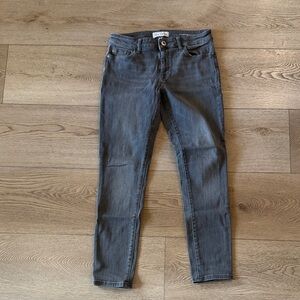 DL1961 Charcoal Skinny Jeans